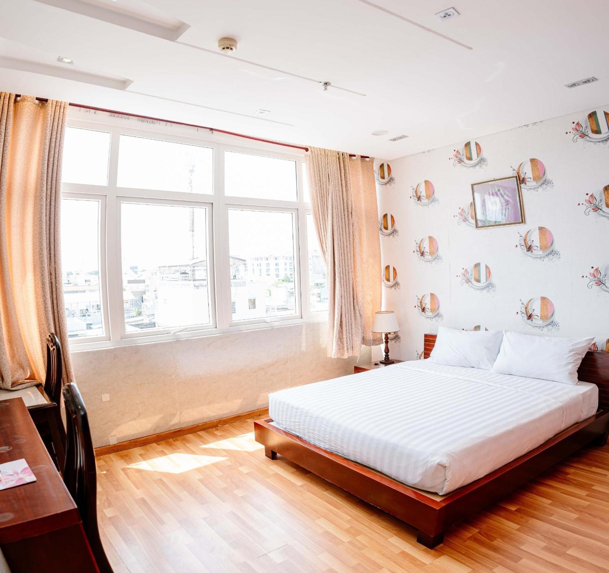 Anh Dao Mekong Hotel Can Tho Exterior foto