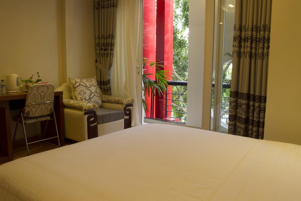 Anh Dao Mekong Hotel Can Tho Exterior foto